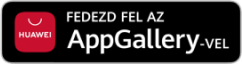 Fedezd fel az AppGallery-vel